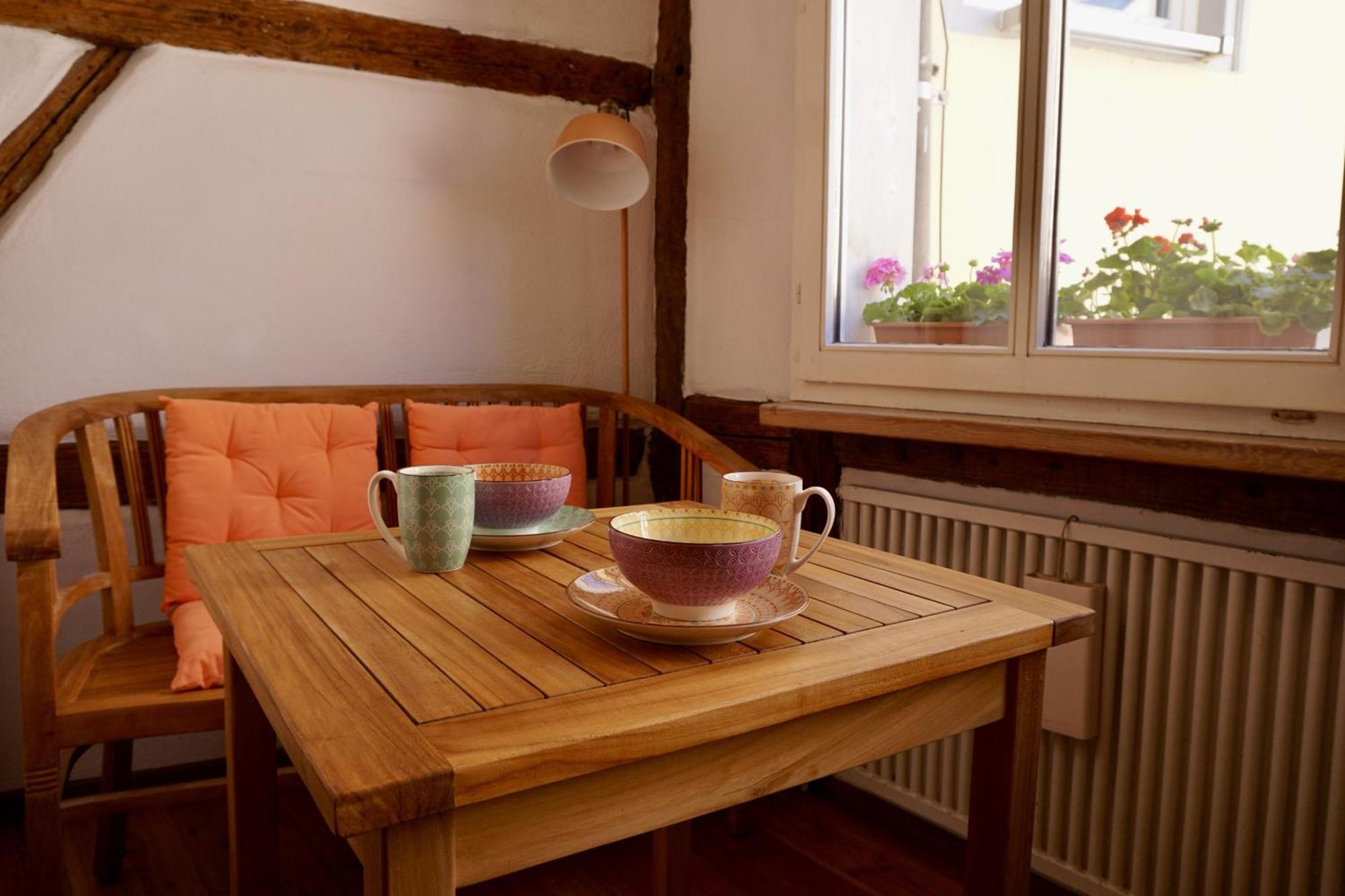 Ferienwohnung Inselgasse Konstanz Exterior foto