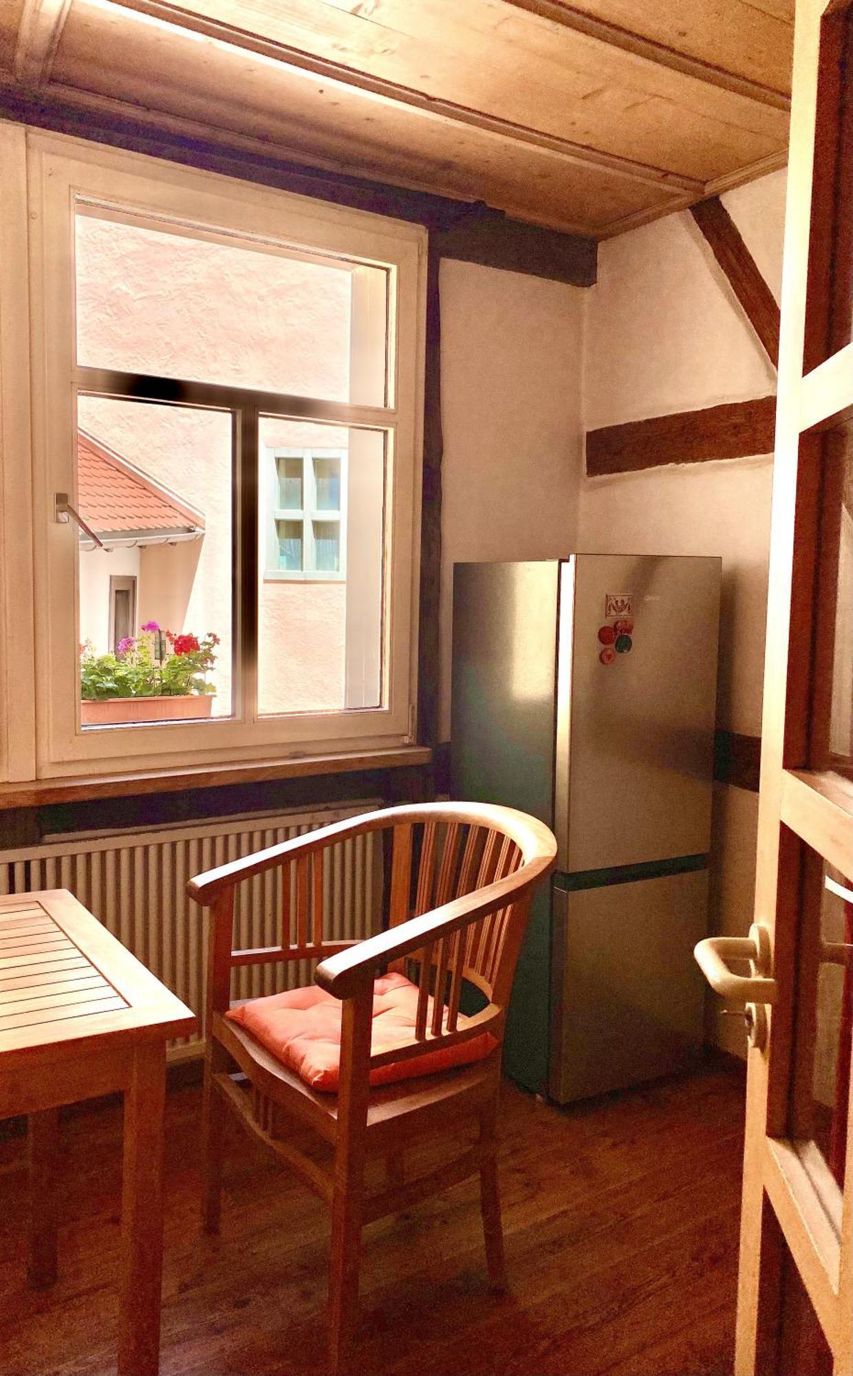 Ferienwohnung Inselgasse Konstanz Exterior foto
